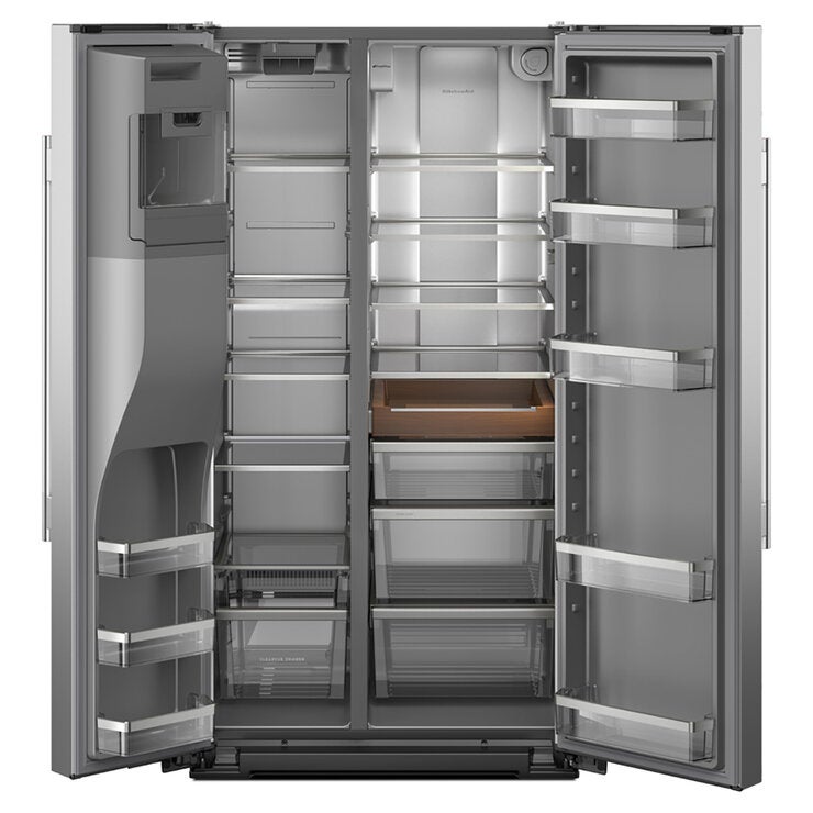 Kitchenaid Refrigerador 21' French Door Kitchenaid Refrigerador 21' French Door