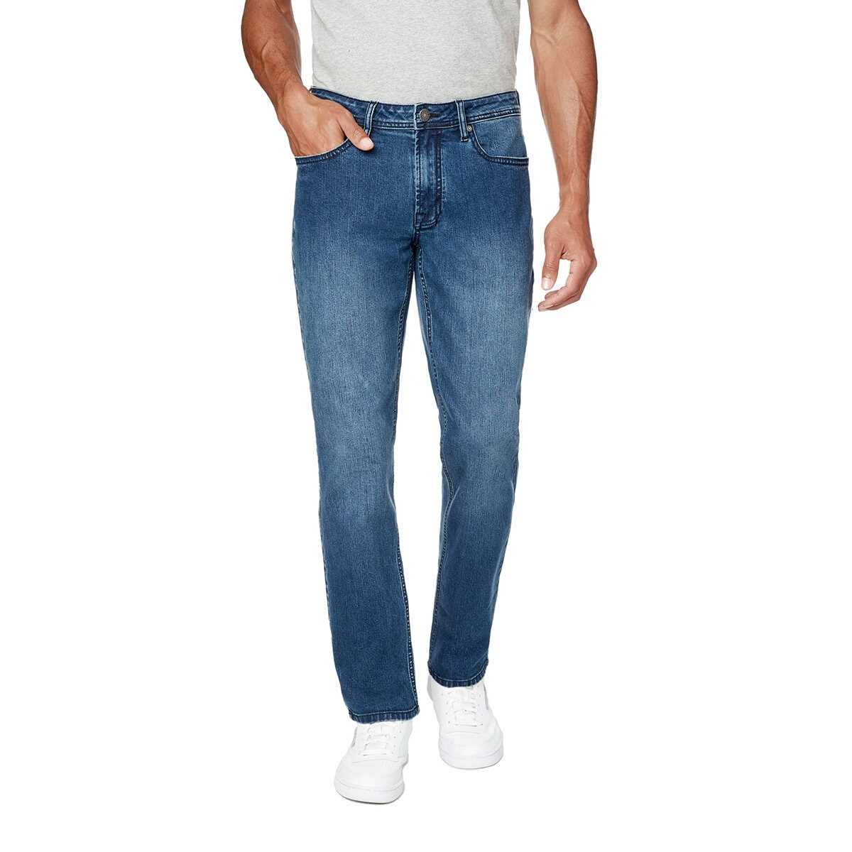 Buffalo David Bitton Jeans para Caballero Azul 32 x 29