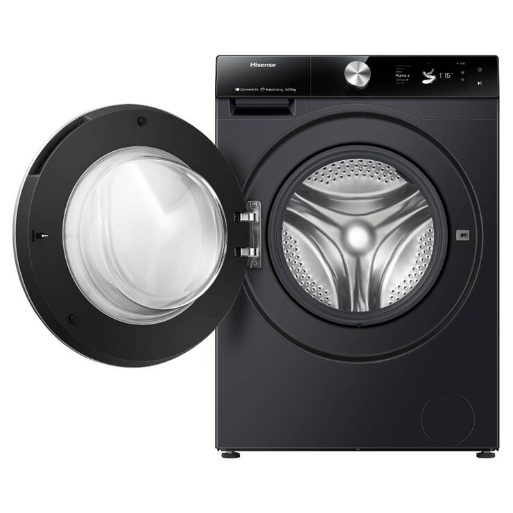 Hisense Lavasecadora Eléctrica 16Kg