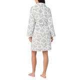 DKNY Bata para Dama Gris Mediana