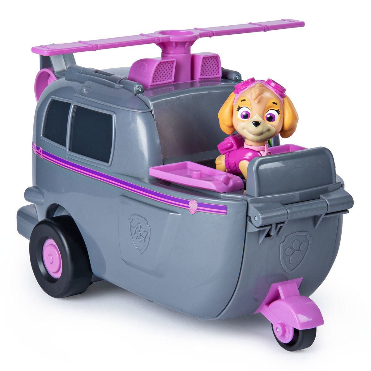 avion montable paw patrol