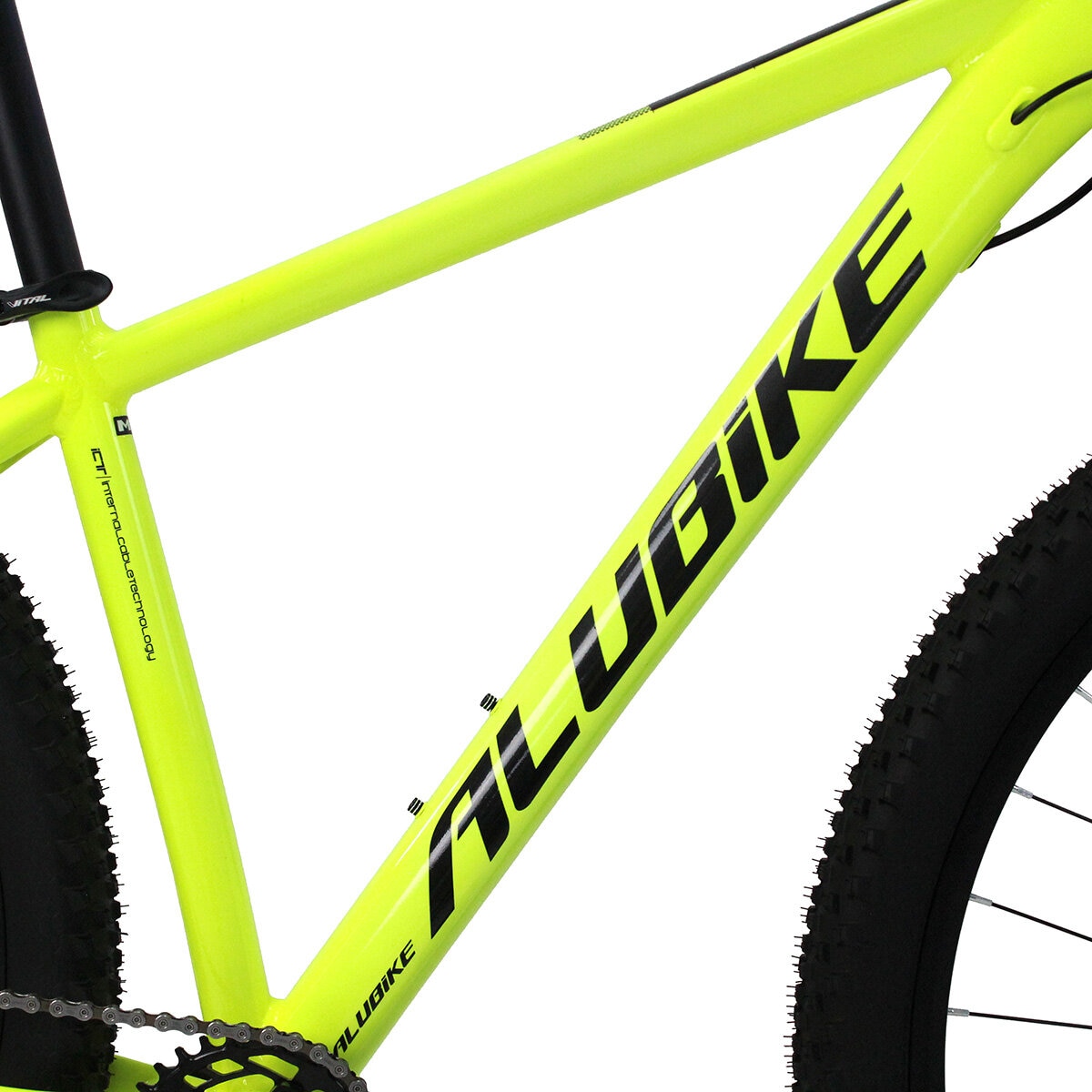 Bicicleta de Montaña R29 Alubike Sierra Pro Lima