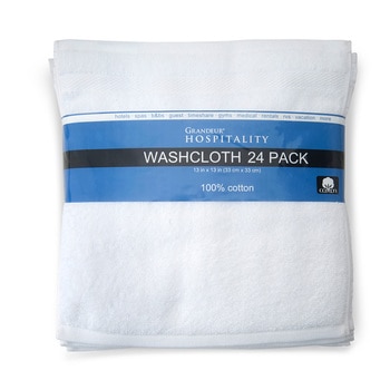 Grandeur, Juego de 24 Toallas Faciales