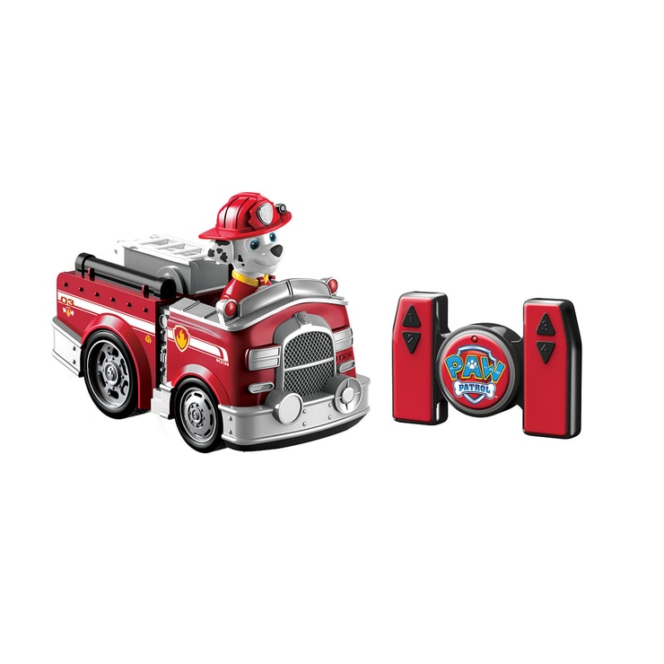 carrito montable paw patrol