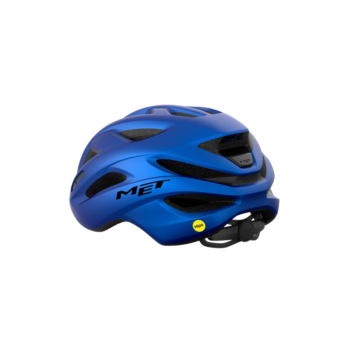 MET Casco para Ciclismo Idolo MIPS Evolve Azul Talla M