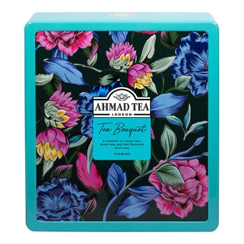 Ahmad Lata de Té 72 sobres