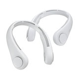 Jisulife Ventilador de Cuello 2 piezas