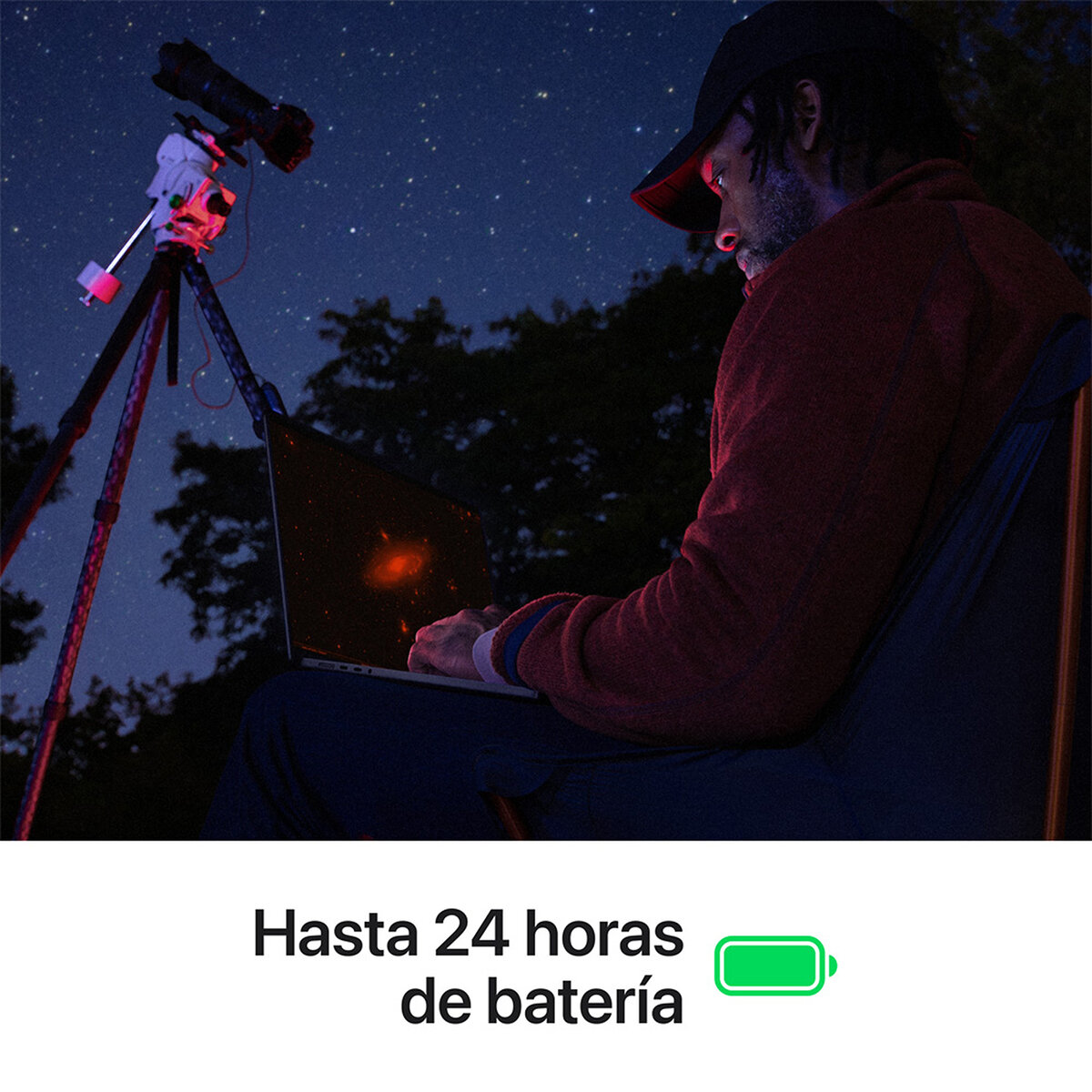 Apple MacBook Pro 16" M5 Pro 24GB 1TB SSD Negro Espacial