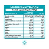 HealthAddiction Enzimas N-Zyme 120 Cápsulas