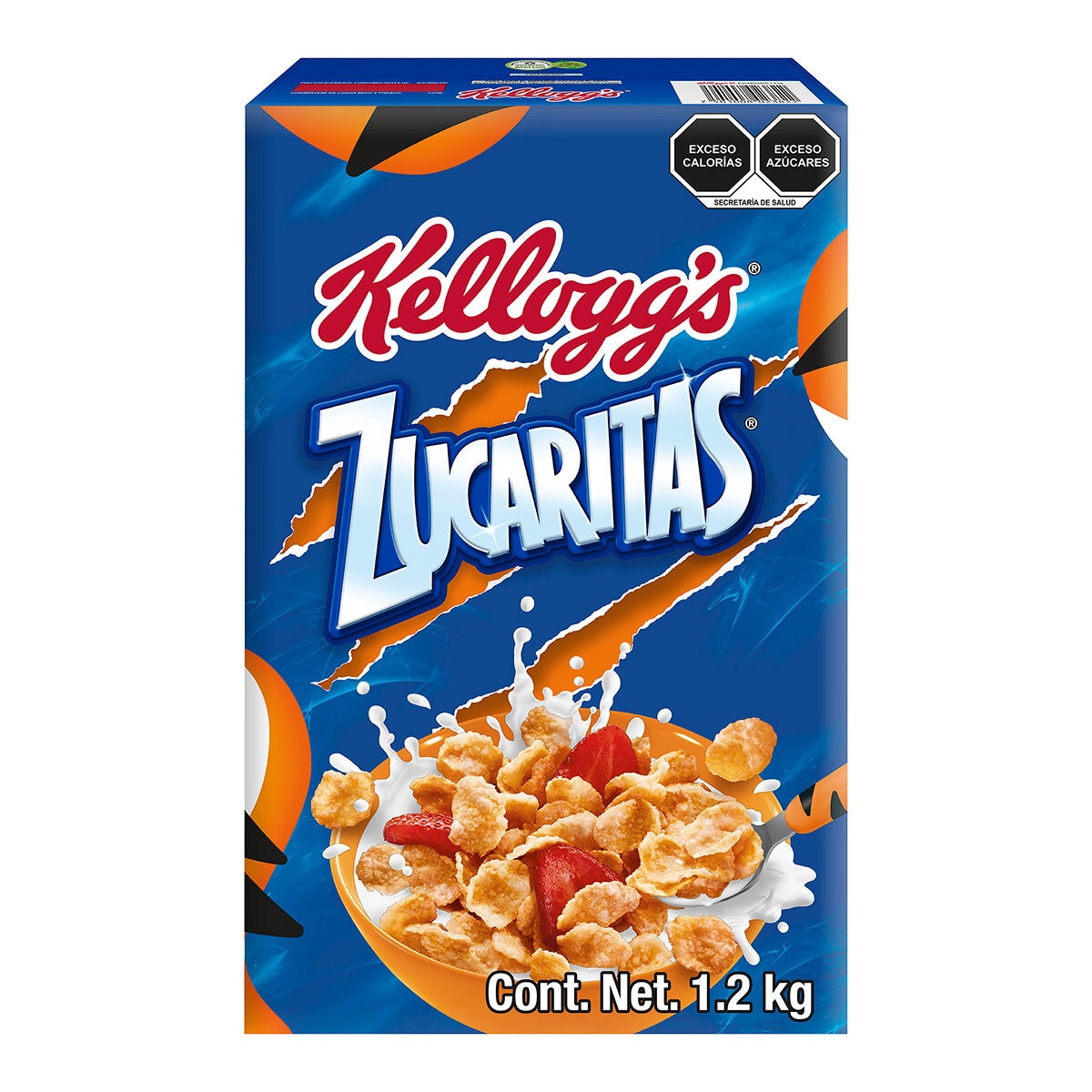 Zucaritas Cereal 1.2 kg