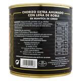 El Gaitero Chorizo Extra Ahumado 750 g
