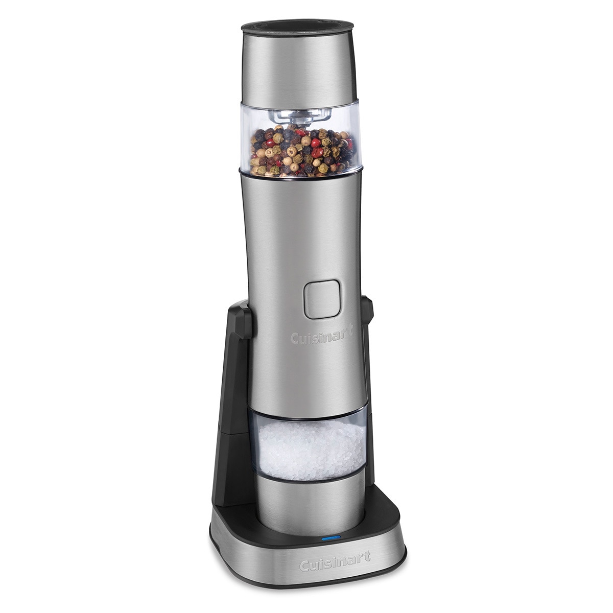Cuisinart, molino recargable de sal, pimienta y especias