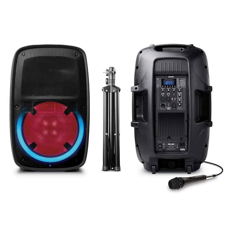 ION Total PA Glow 2, Bocina Con Bluetooth Costco México