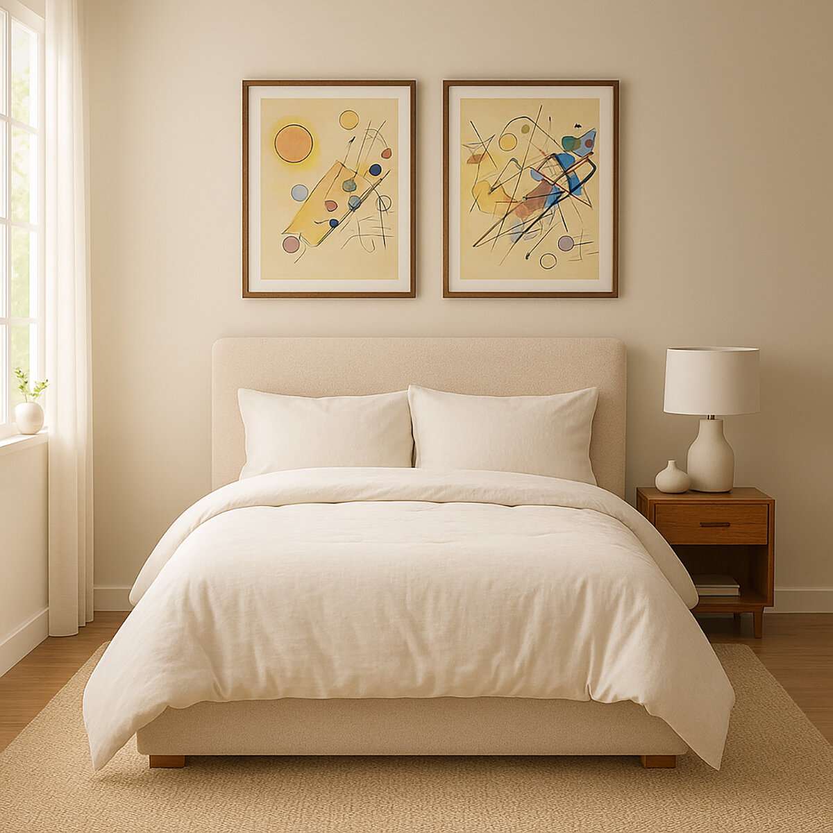 Ikasa, Mirko, Cama King Size Ikasa, Mirko, Cama King Size