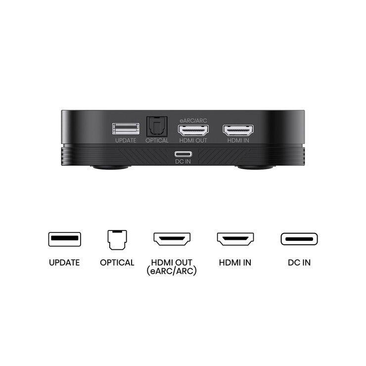 Hisense Barra de Sonido HT Saturn