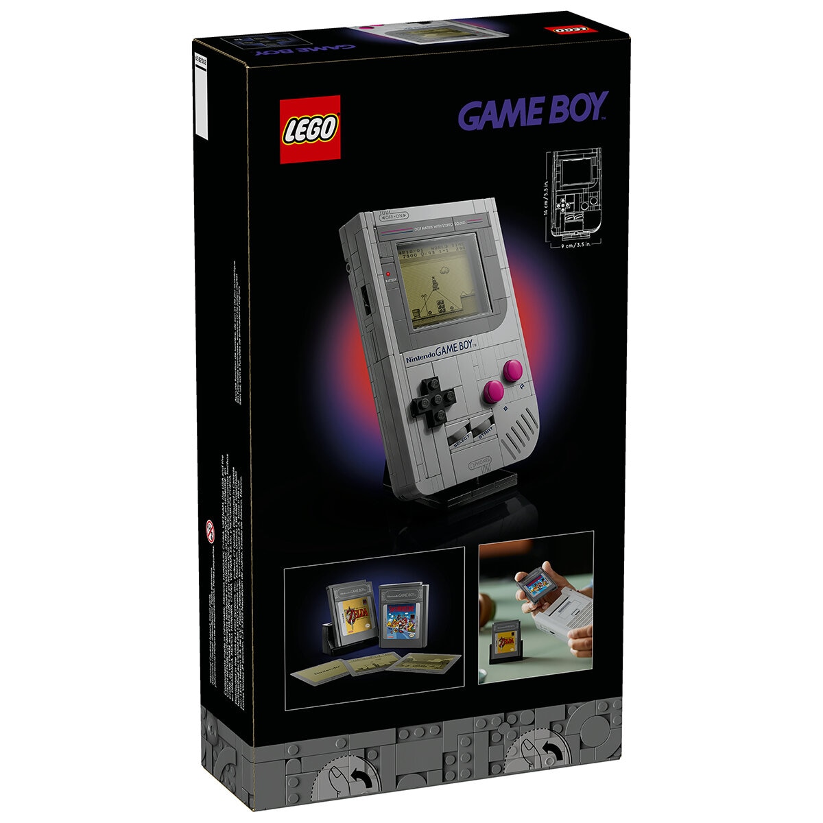 LEGO Super Mario Game Boy