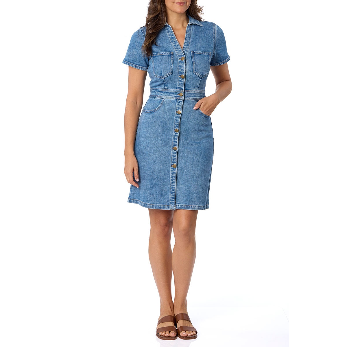 Draper James Vestido para Dama Varias Tallas y Colores