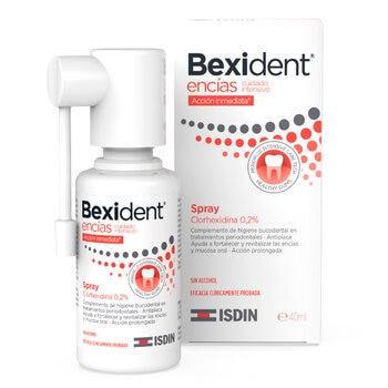 Bexident Encías Cuidado Intensivo Spray 40 ml