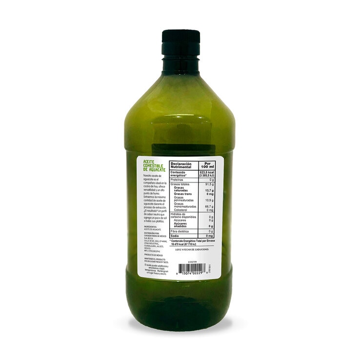 Chosen Foods Aceite de Aguacate 2 L