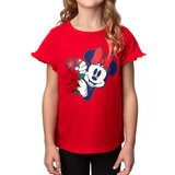 Disney Playera 4 piezas para Niños o Niñas Minnie Mouse 3 Años