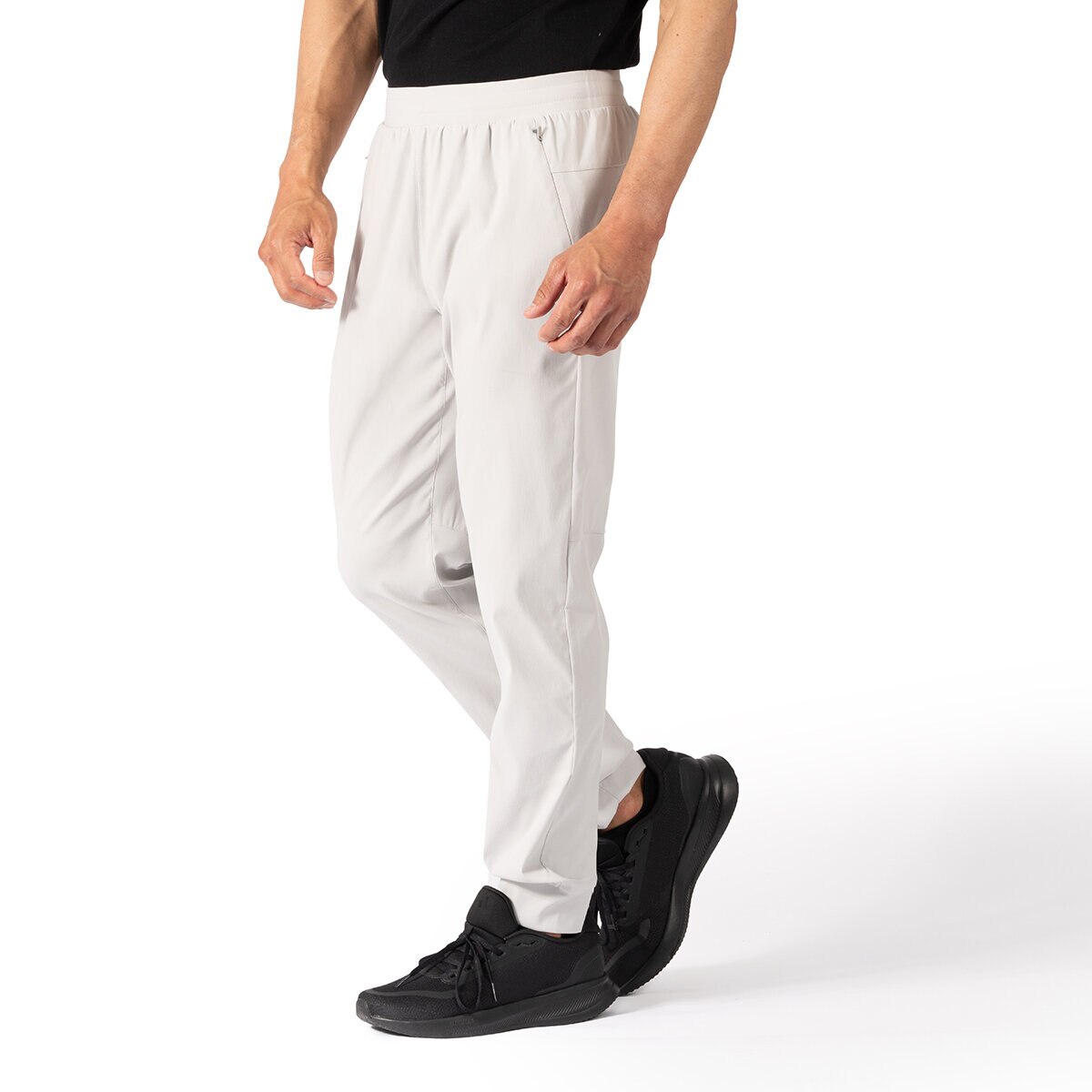 Soybu Pants para Caballero Gris Extra Grande