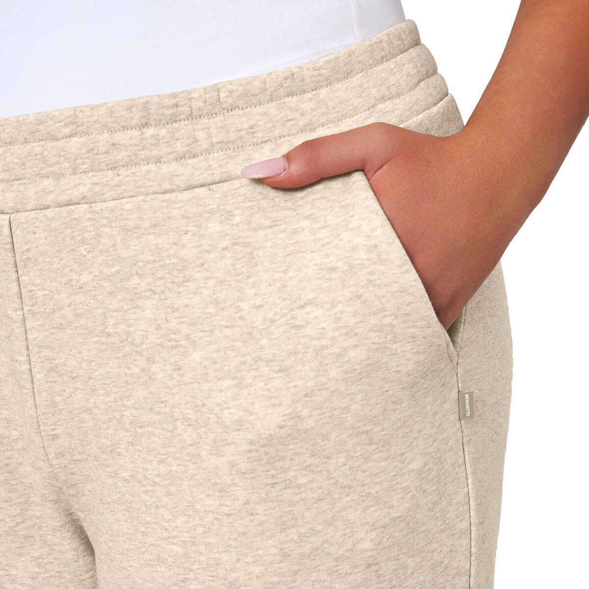 Mondetta Pants para Dama Beige Chica
