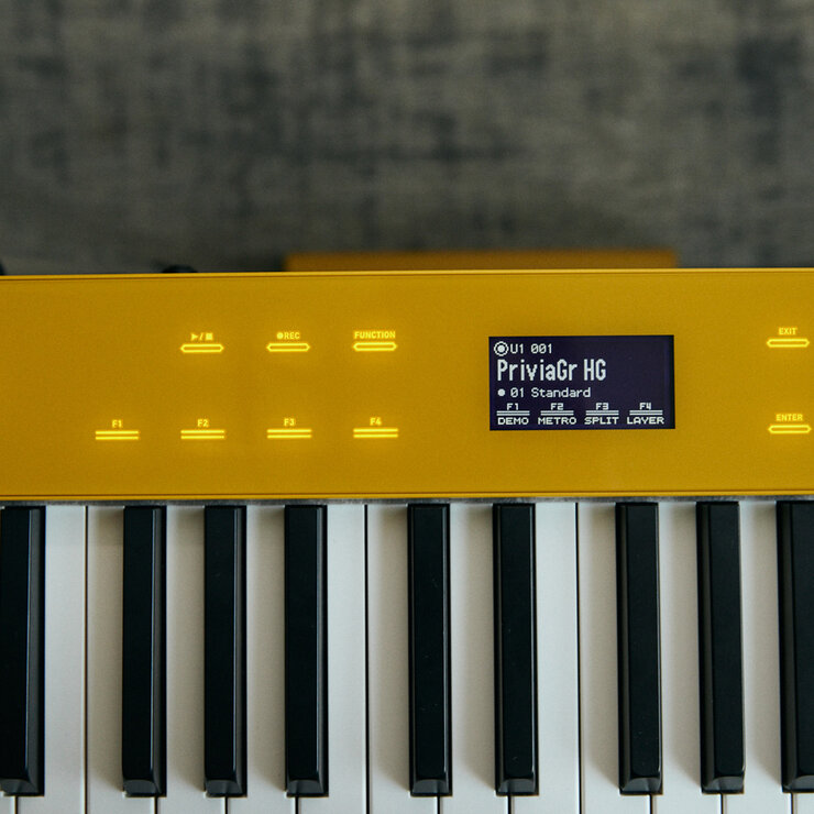Casio Privia Piano Digital Casio Privia Piano Digital