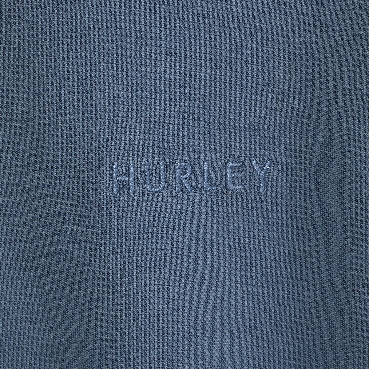 Hurley Sudadera para Caballero Azul Grande