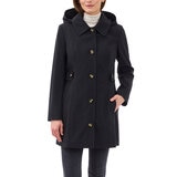 Anne Klein Chamarra para Dama Negro EE Grande