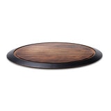 Bird Rock Home Tabla Giratoria con Borde Tipo Pizarra