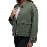 Hunter Chamarra para Dama Verde Grande