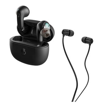 Skullcandy Bundle Rail + Jib Audífonos Skullcandy Bundle Rail + Jib Audífonos