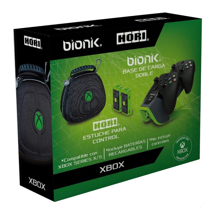 Kit Gaming Xbox Series X/S