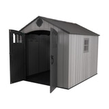 Lifetime cobertizo de 2.43m x 3.05m
