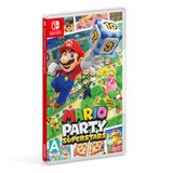 Nintendo Switch - Mario Party Superstars