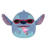 Squishmallow 50 cm Disney Stitch con Helado