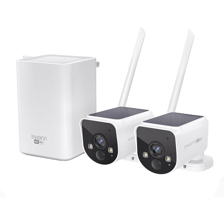 Swann, Sistema de Seguridad Max Ranger 4K
