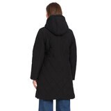 Vince Camuto Chamarra para Dama Negro Extra Grande