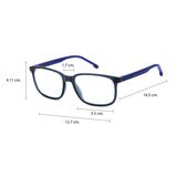 Carrera 8916 Armazón Oftálmico