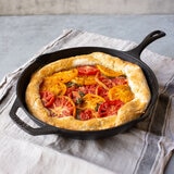 Lodge Cast Iron Sartén de Hierro Fundido Curado de 27.9 cm Lodge Cast Iron Sartén de Hierro Fundido Curado de 27.9 cm