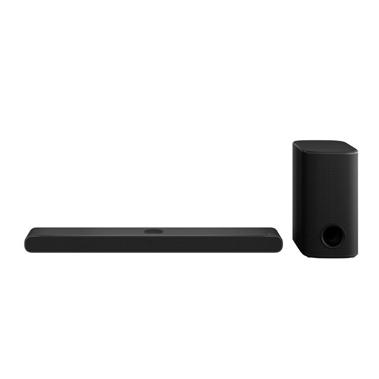 LG Barra de Sonido de 3.1.3 Canales + Subwoofer Inalámbrico 