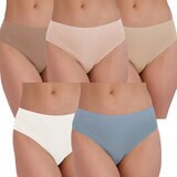 Lucky Brand Ropa Interior para Dama 5 Piezas Varias Tallas y Colores