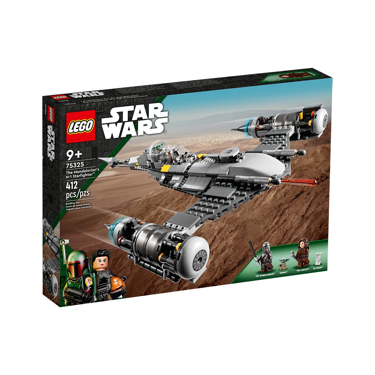 Costco lego on sale star wars