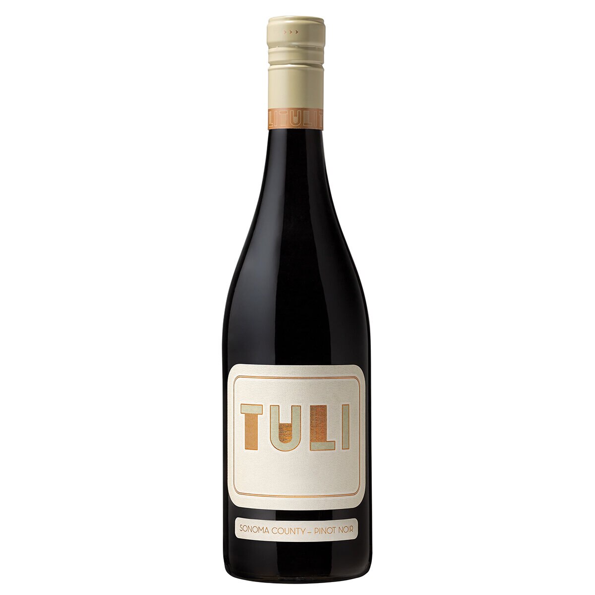 Vino Tinto Tuli Pinot Noir Sonoma County 750ml