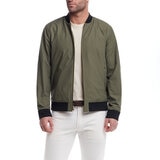 Weatherproof Vintage Chamarra para Caballero Verde Grande