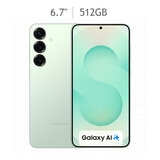 Samsung Galaxy S25+ 512GB Menta