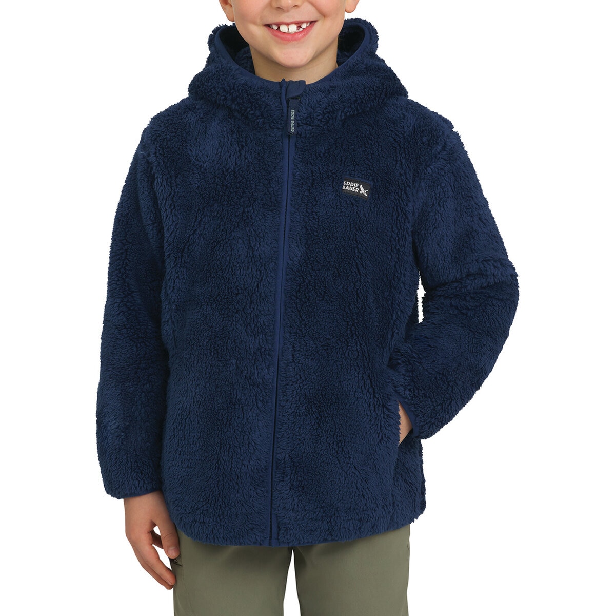 Eddie Bauer Chamarra para Niños o Niñas Varias Tallas y Colores