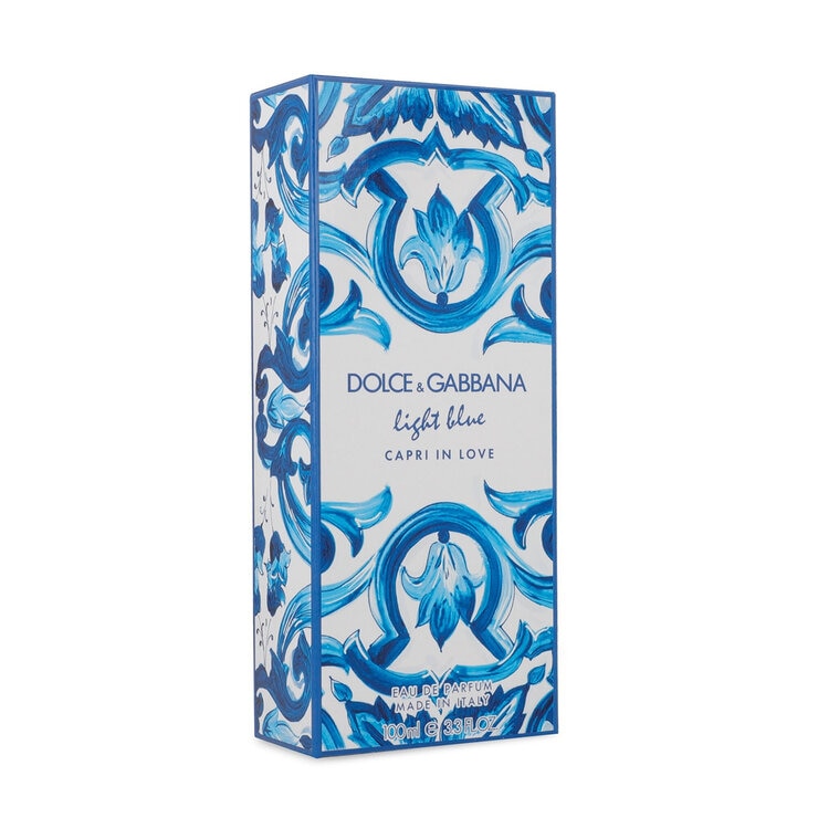 Dolce & Gabbana Light Blue Capri In Love 100 ml Dolce & Gabbana Light Blue Capri In Love 100 ml