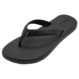 Flojos Sandalia para Dama Negro MEX - 26 / US - 9